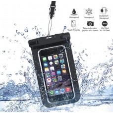 Waterproof Bag Pouch (Black)